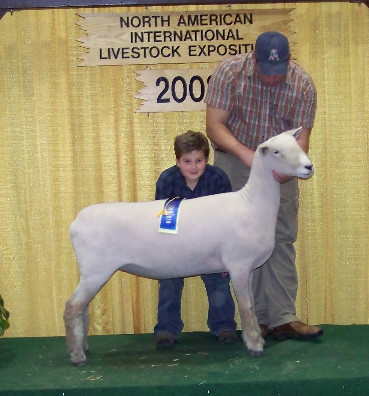 2008 pa farm show